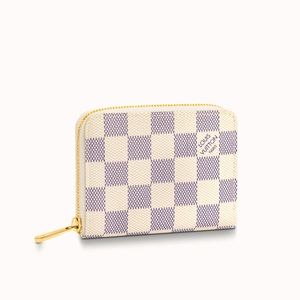 AUTHENTIC Louis Vuitton Zippy Coin Purse